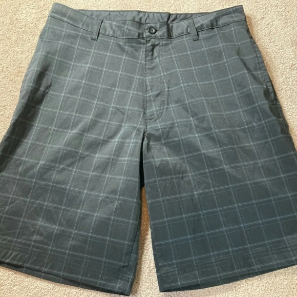 Champion Shorts Champion Duo Dry Mens Size 38 Shorts Gray